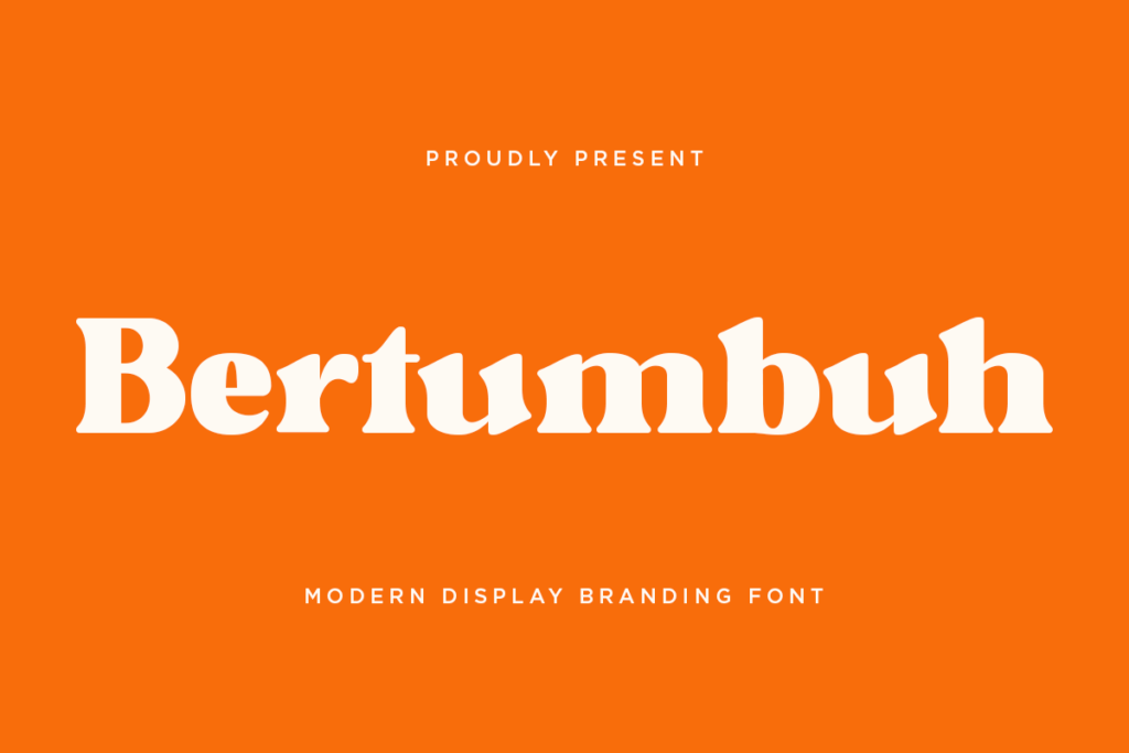 Bertumbuh