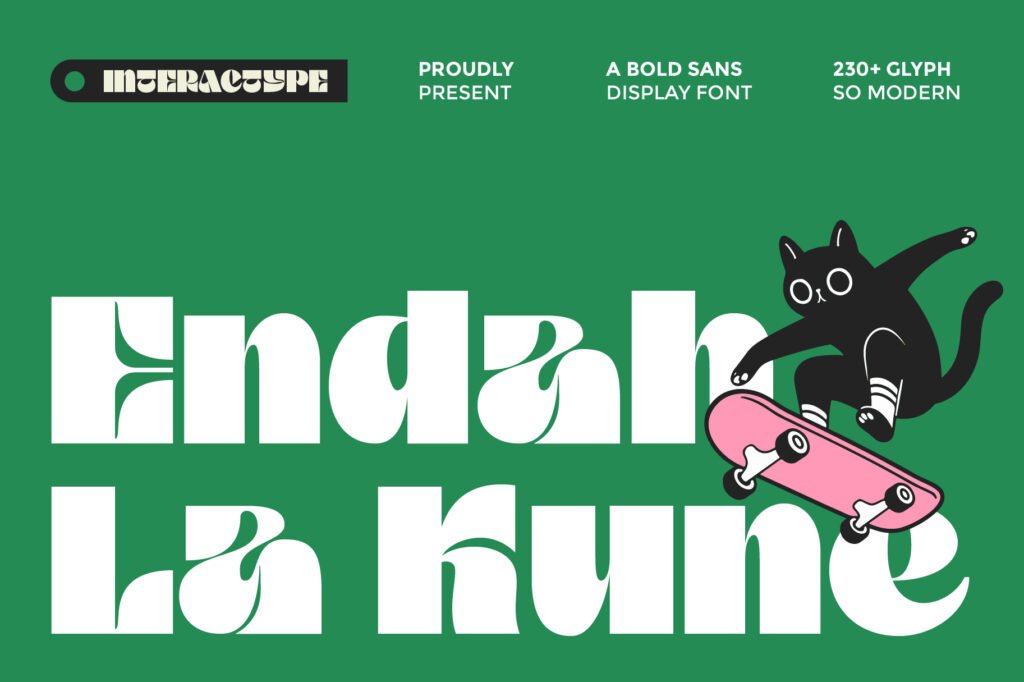 Endah La Kune