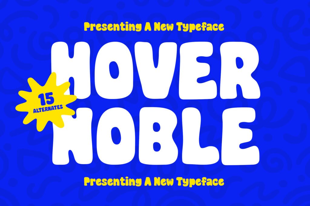 Hover Noble
