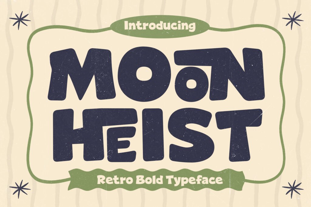 Moon Heist