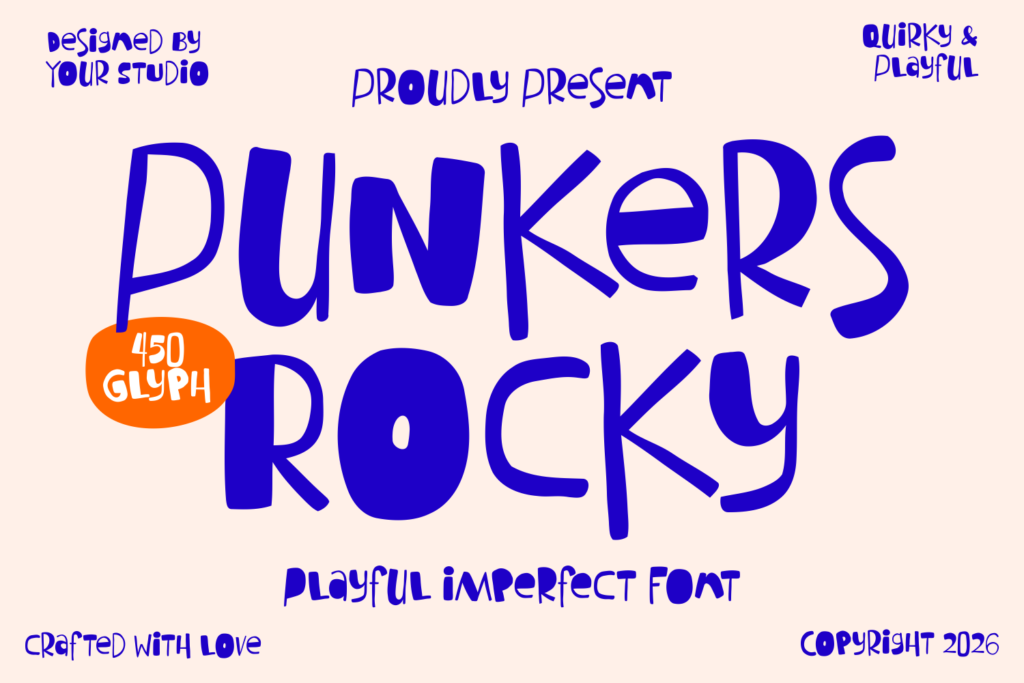 Punkers Rocky