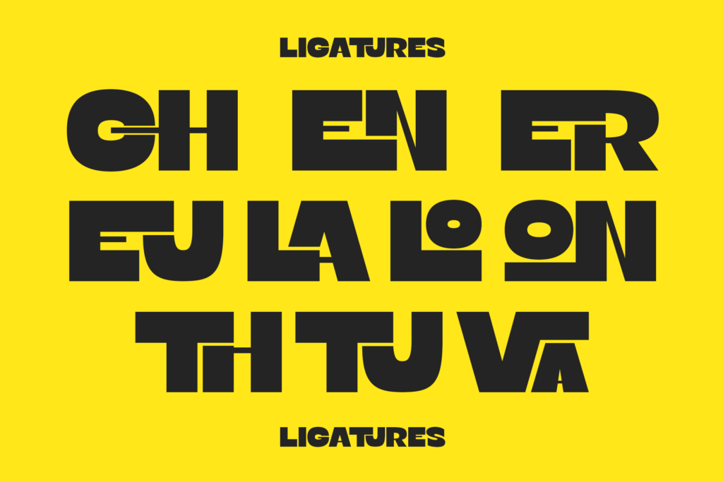 Barne - Bold Sans Display Font