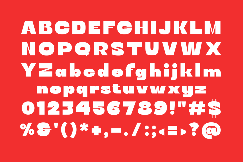 Barne - Bold Sans Display Font