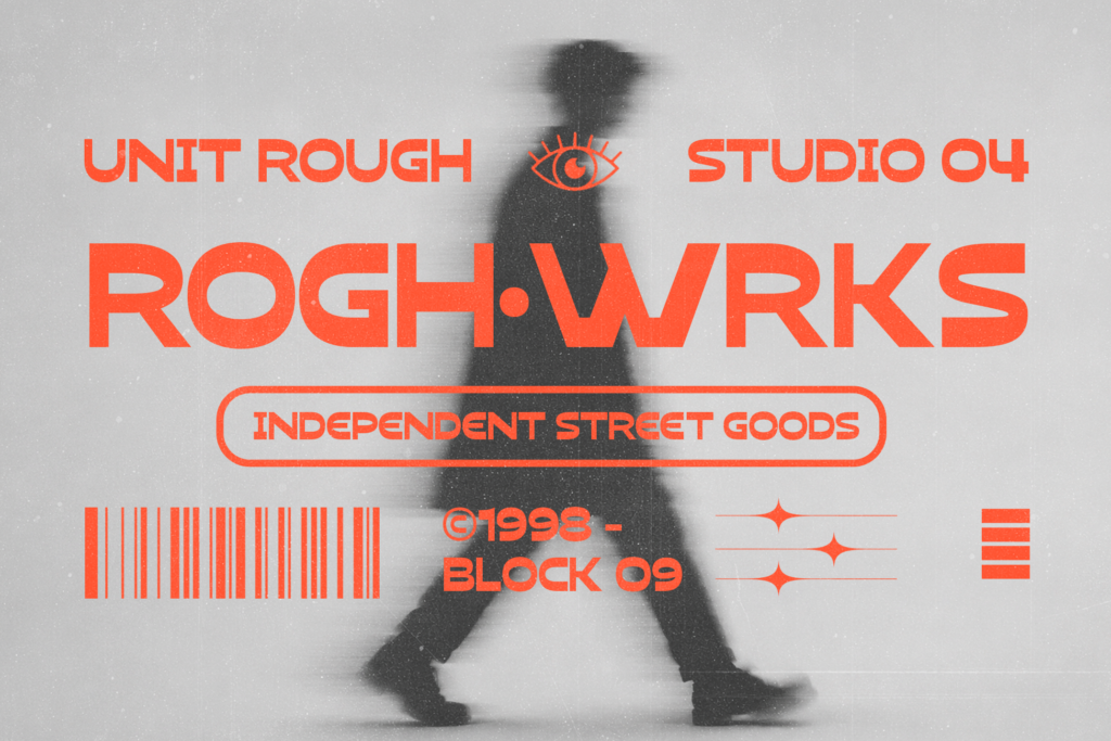 Borne - Sans Bold Display Font