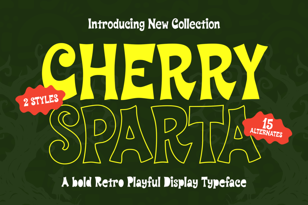 Cherry Sparta