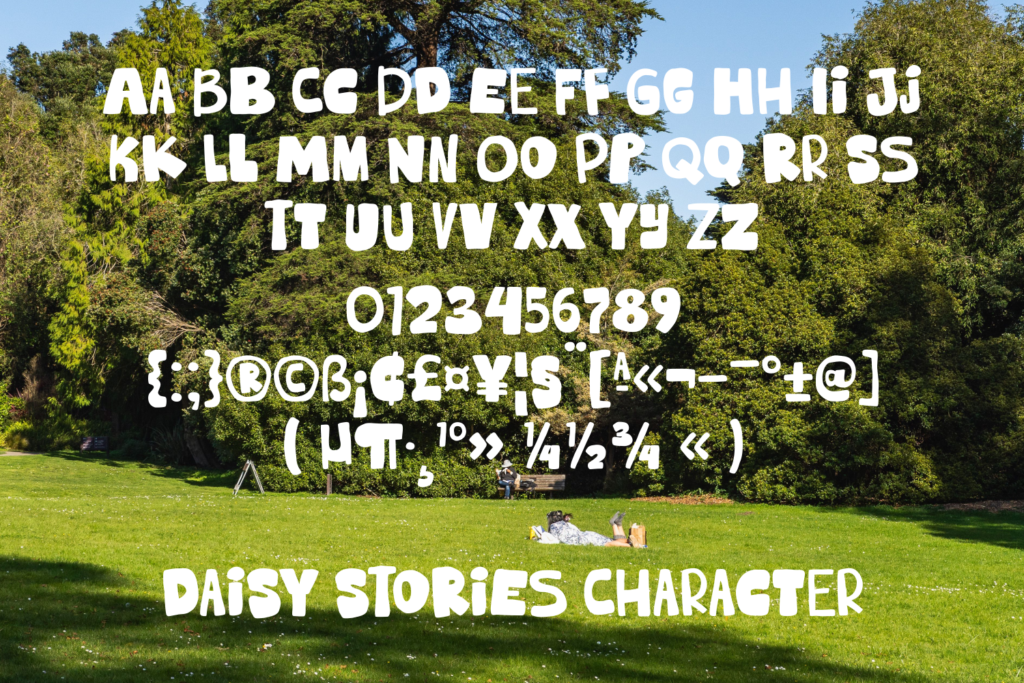 Daisy Stories