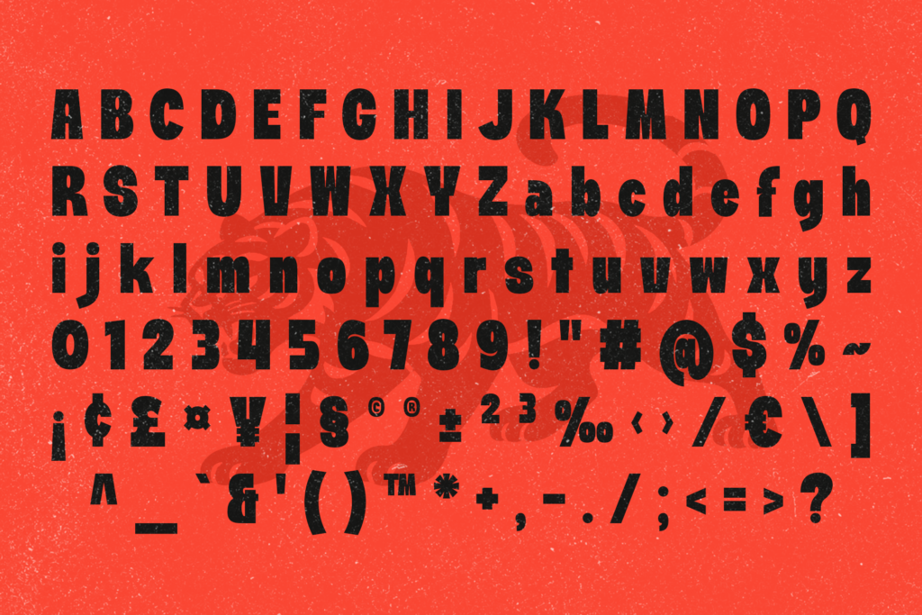 Markit - Bold Sans