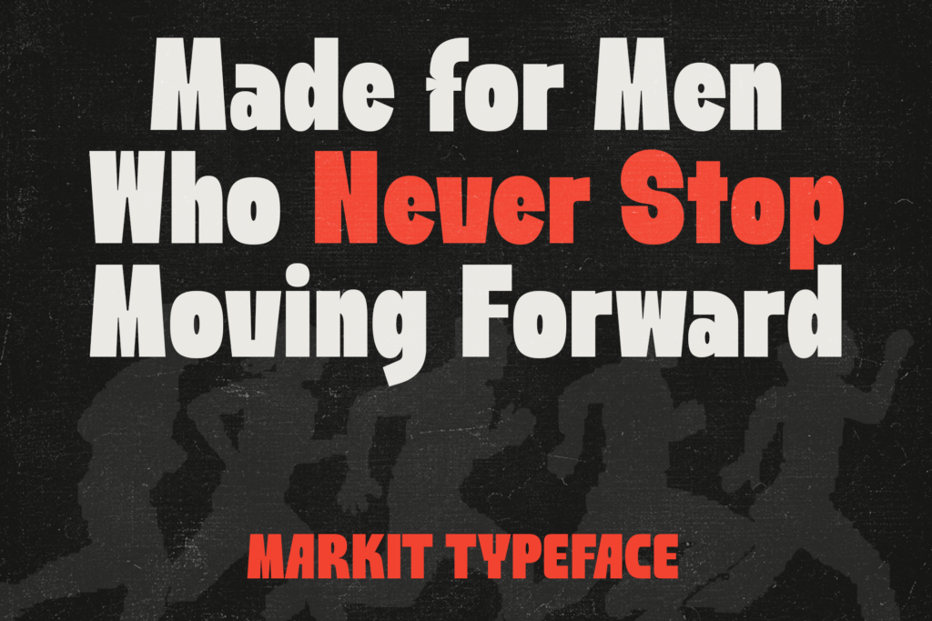 Markit - Bold Sans