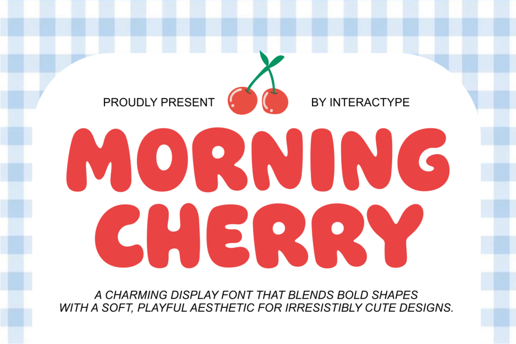 Morning Cherry