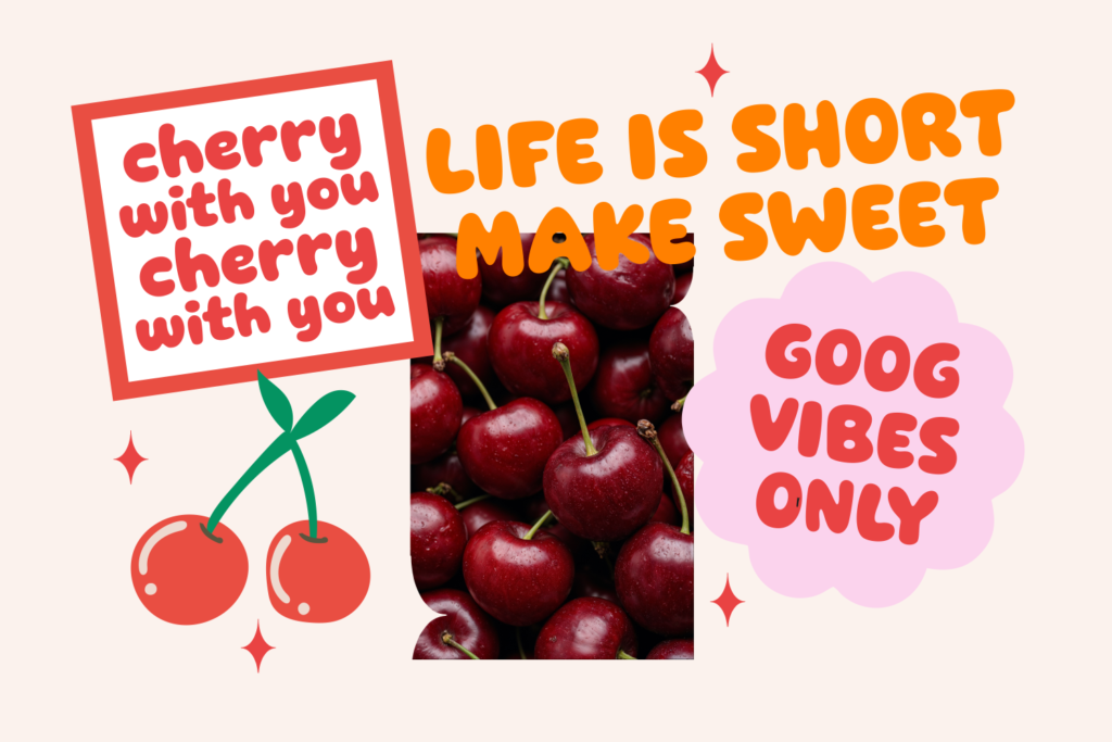 Morning Cherry