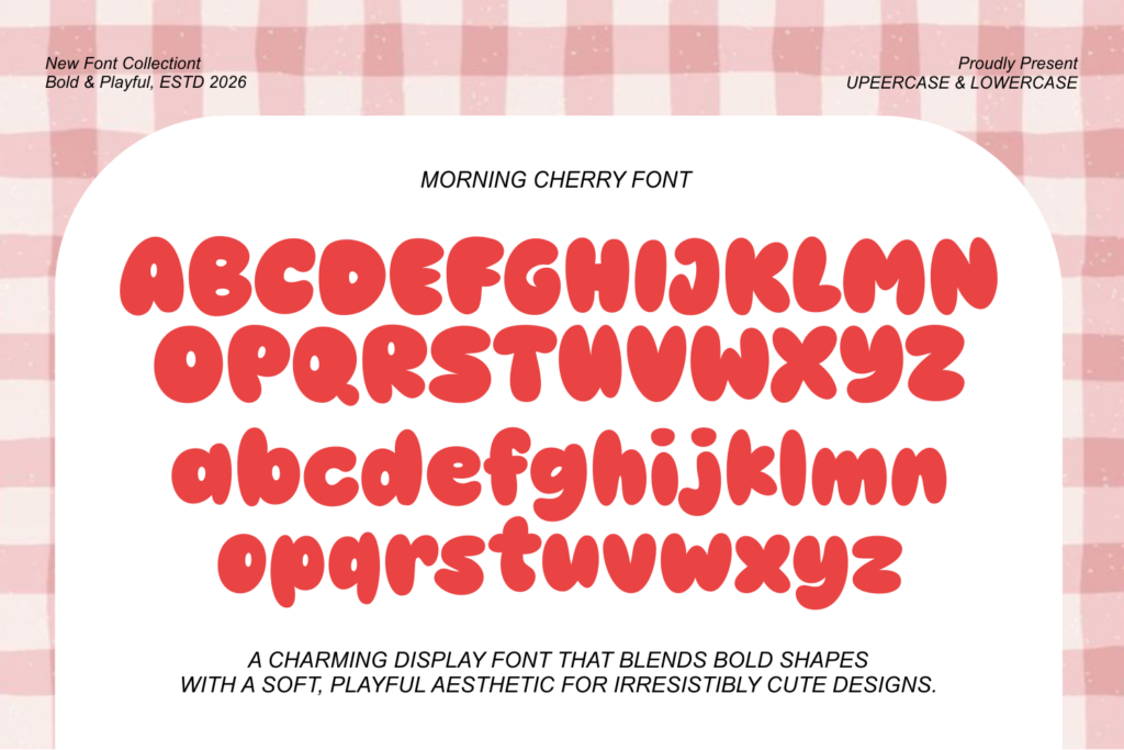Morning Cherry