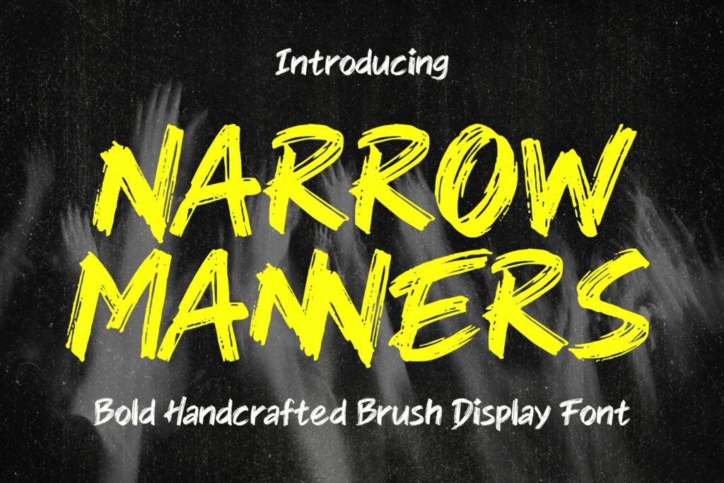 Narrow Manners