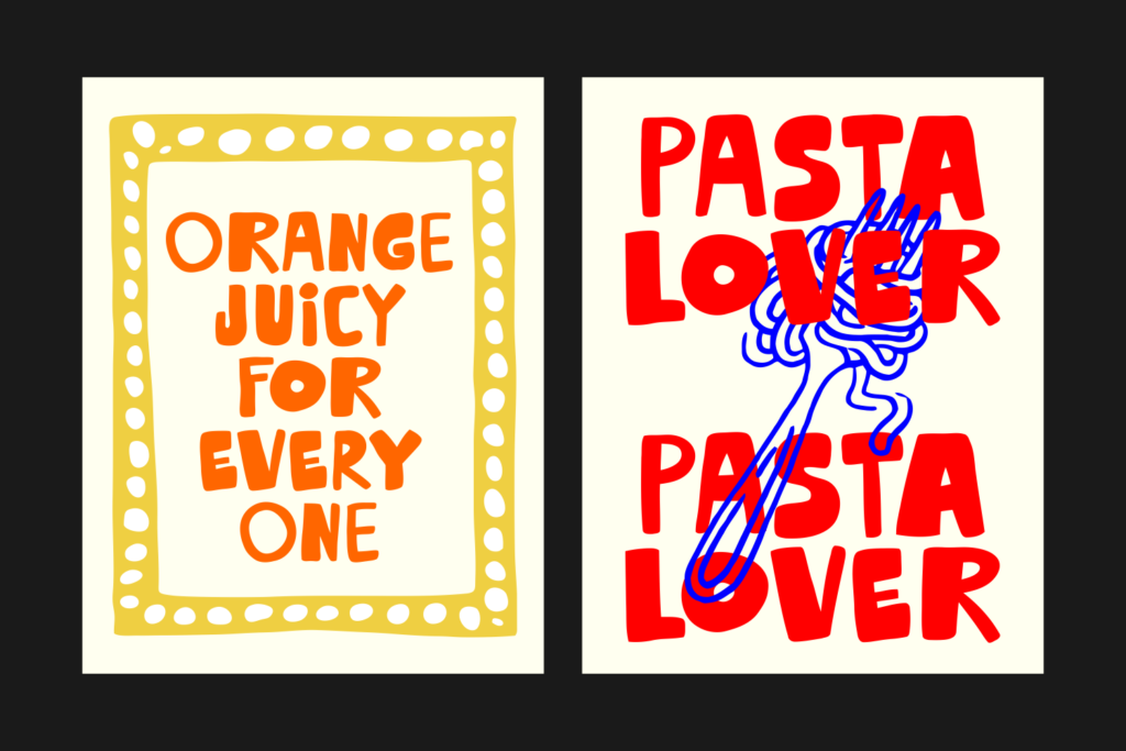 Orange Juicy