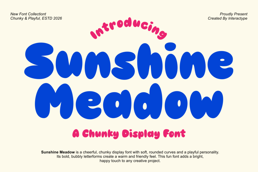 Sunshine Meadow