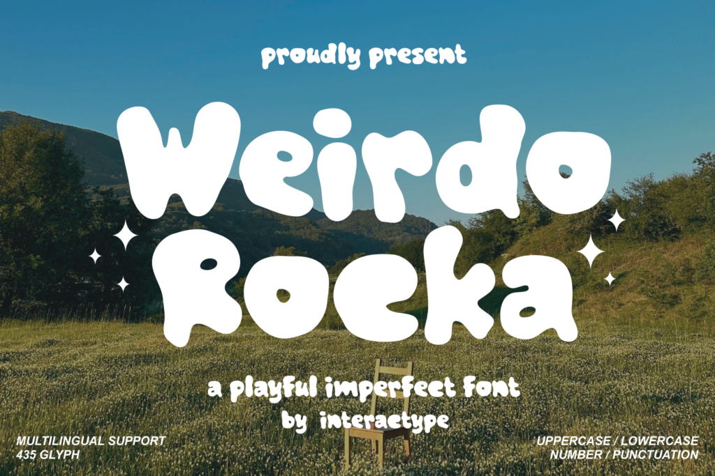 Weirdo Rocka
