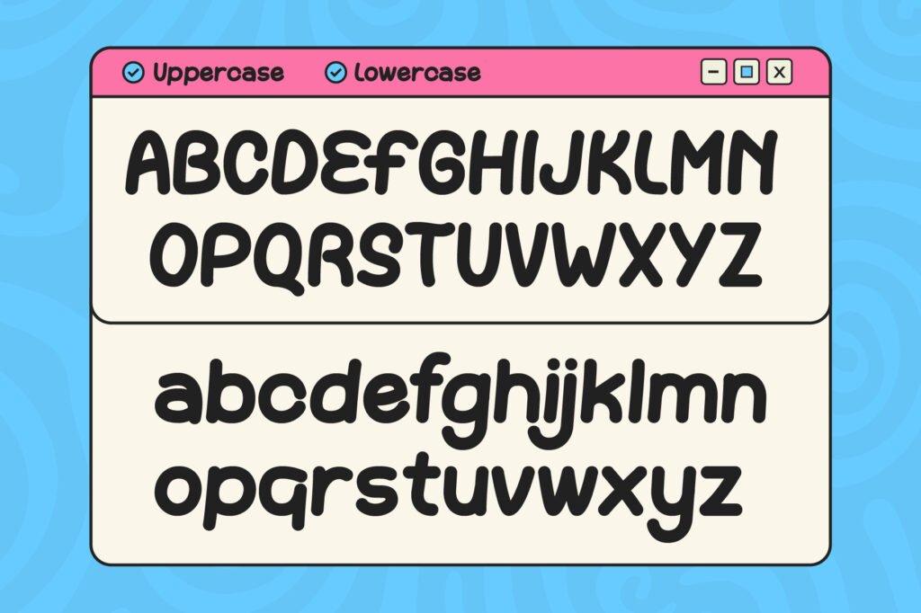 Astacala - Playfull Rounded Display Font