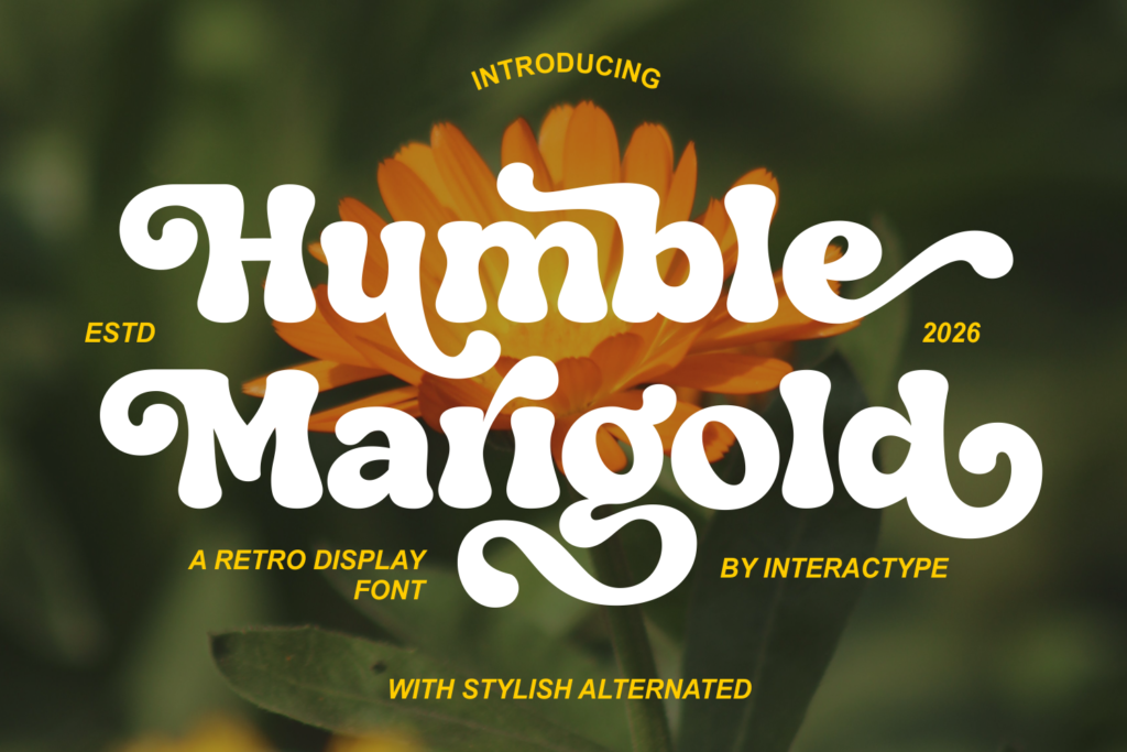 Humble Marigold