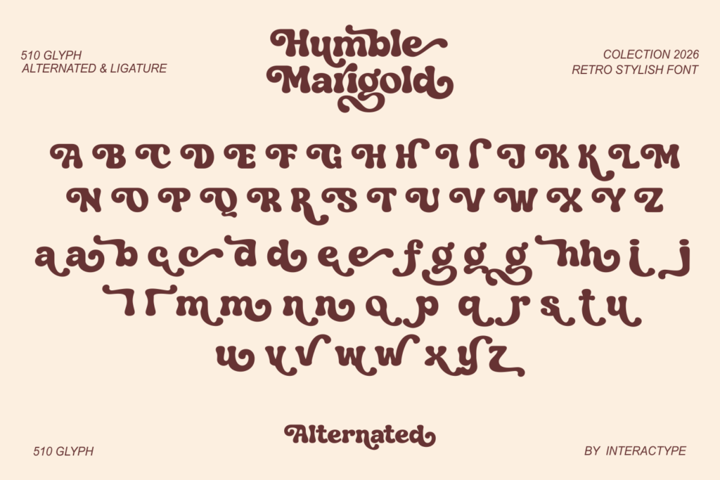 Humble Marigold