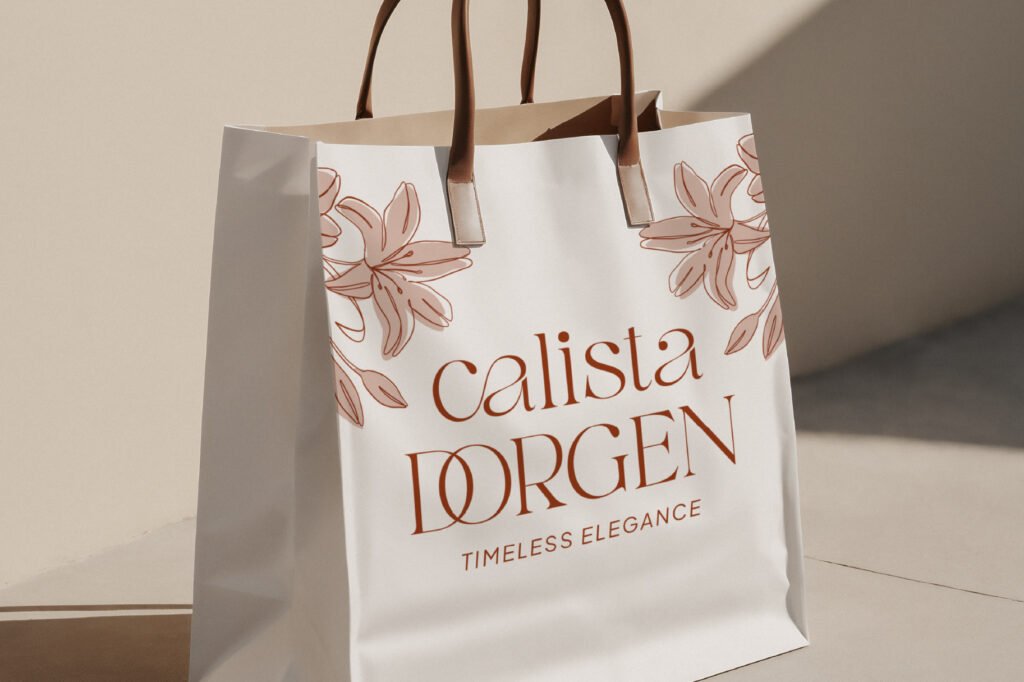 Kalakini - Elegant Serif Typeface
