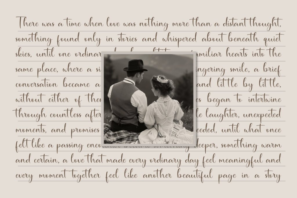Kalynda - Elegant Signature Script