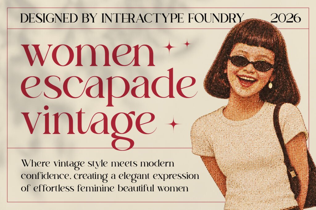 Ragana - Luxury Serif Fonts