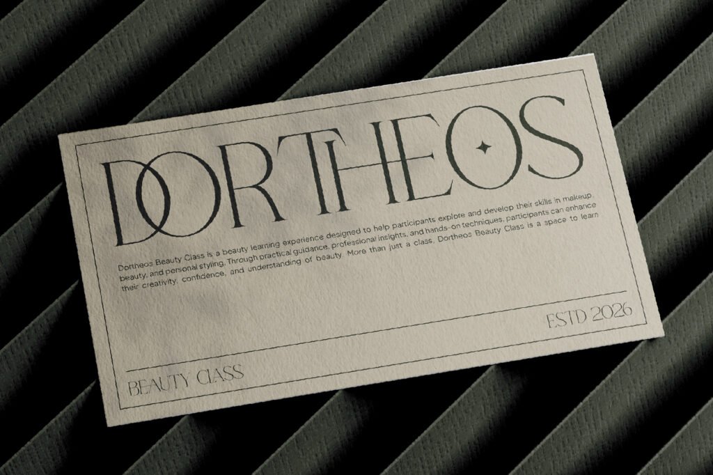Sabitah - Minimal Serif